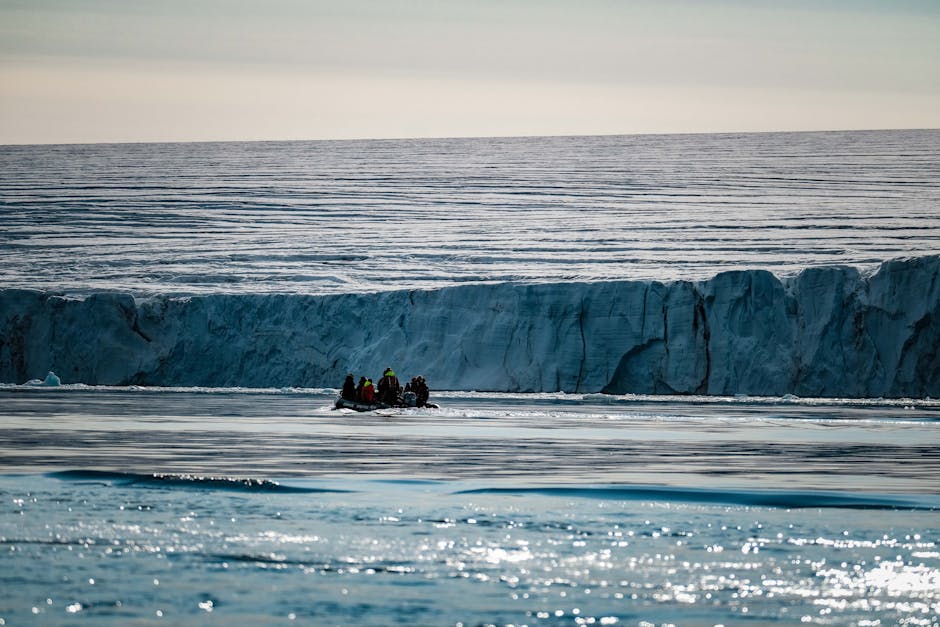 New study reveals hidden secrets beneath Antarctica’s melting ice – GujaratSamachar English