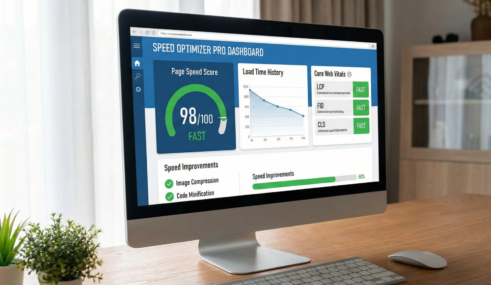 Website-Speed-Optimization