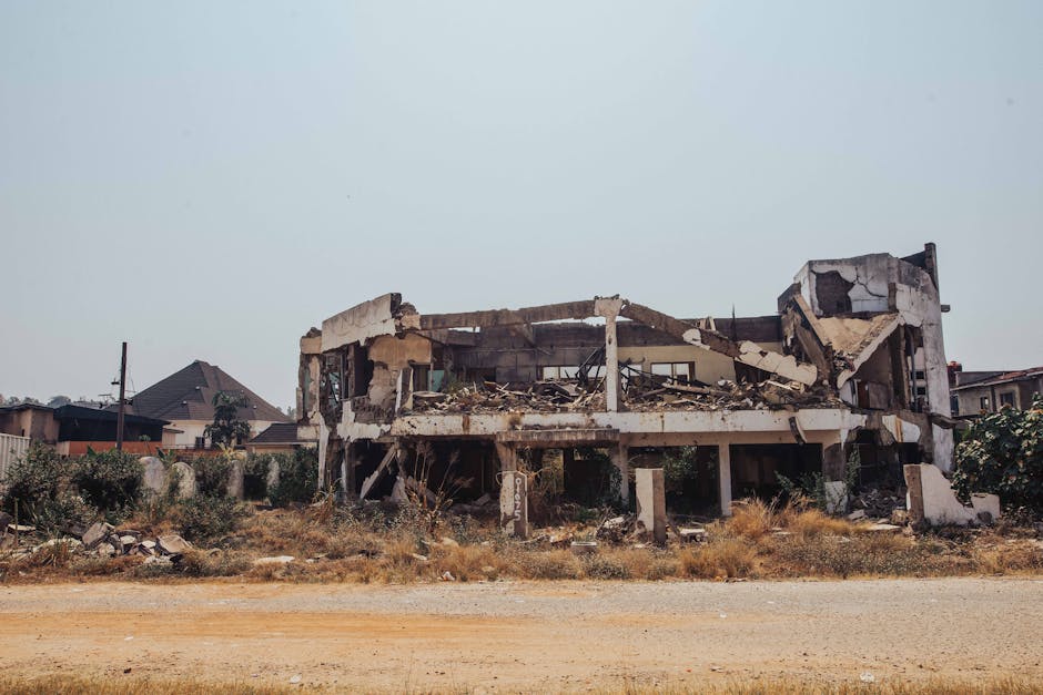 Israel Bombs Tehran’s Gandhi Hospital, Visuals Show Damage Inside – NDTV: What You Need To Know